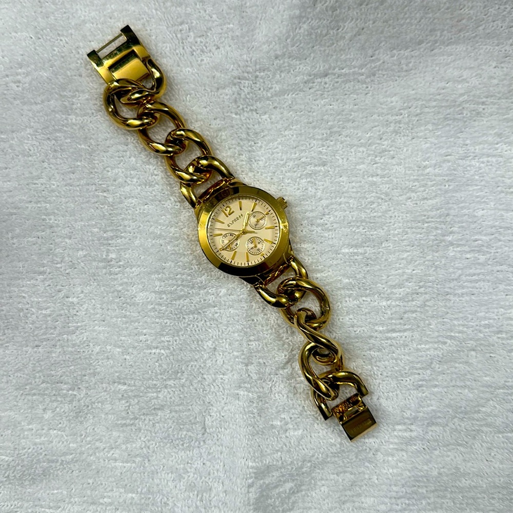 Express chain watch